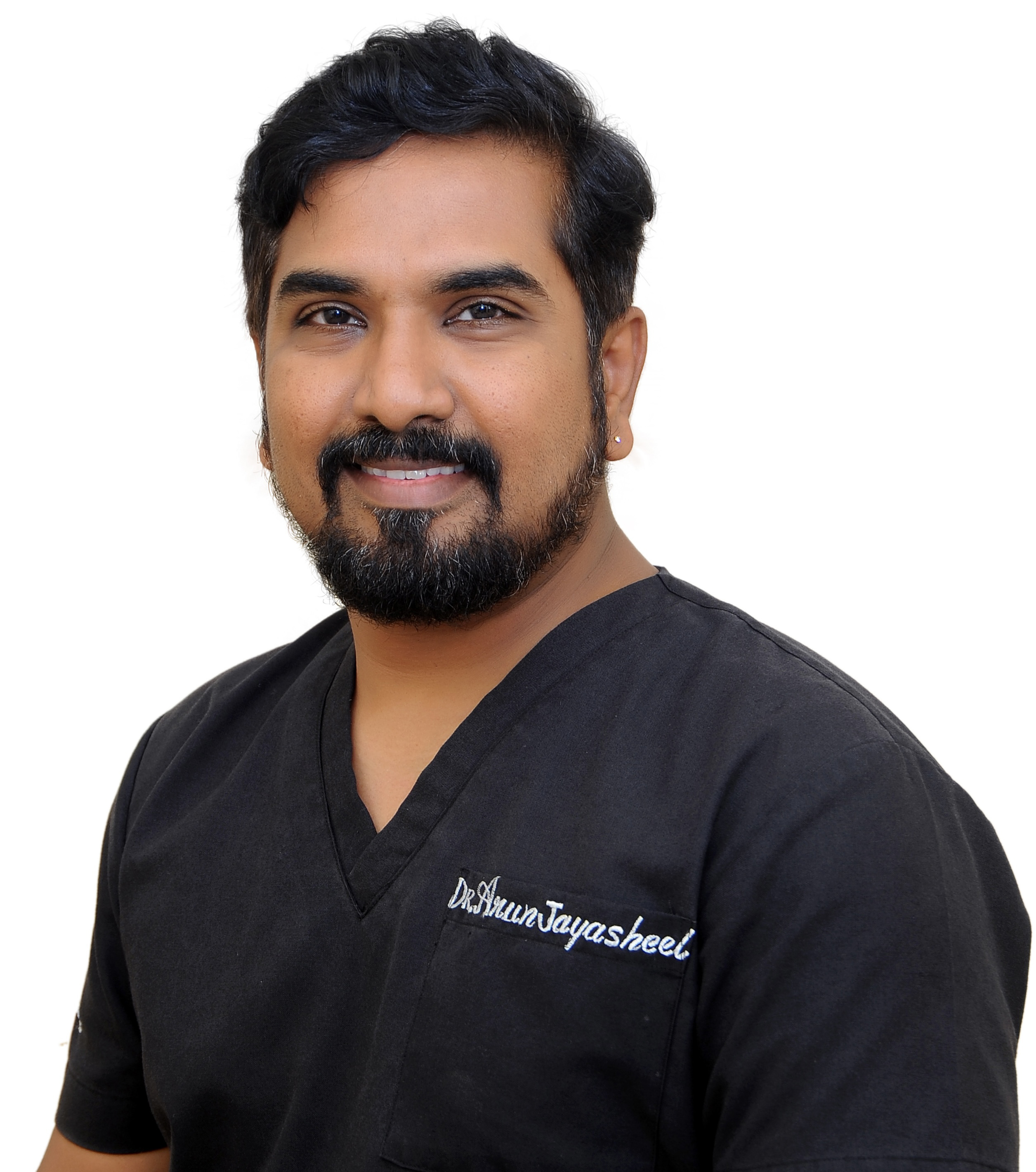Dr. Arun Jayasheel